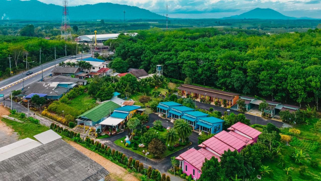 Baan Suan Mee Tang Hotel Chanthaburi Exterior foto