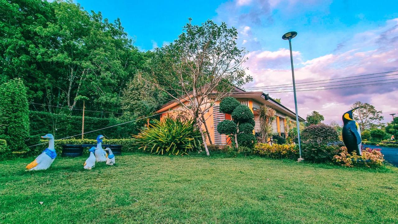 Baan Suan Mee Tang Hotel Chanthaburi Exterior foto