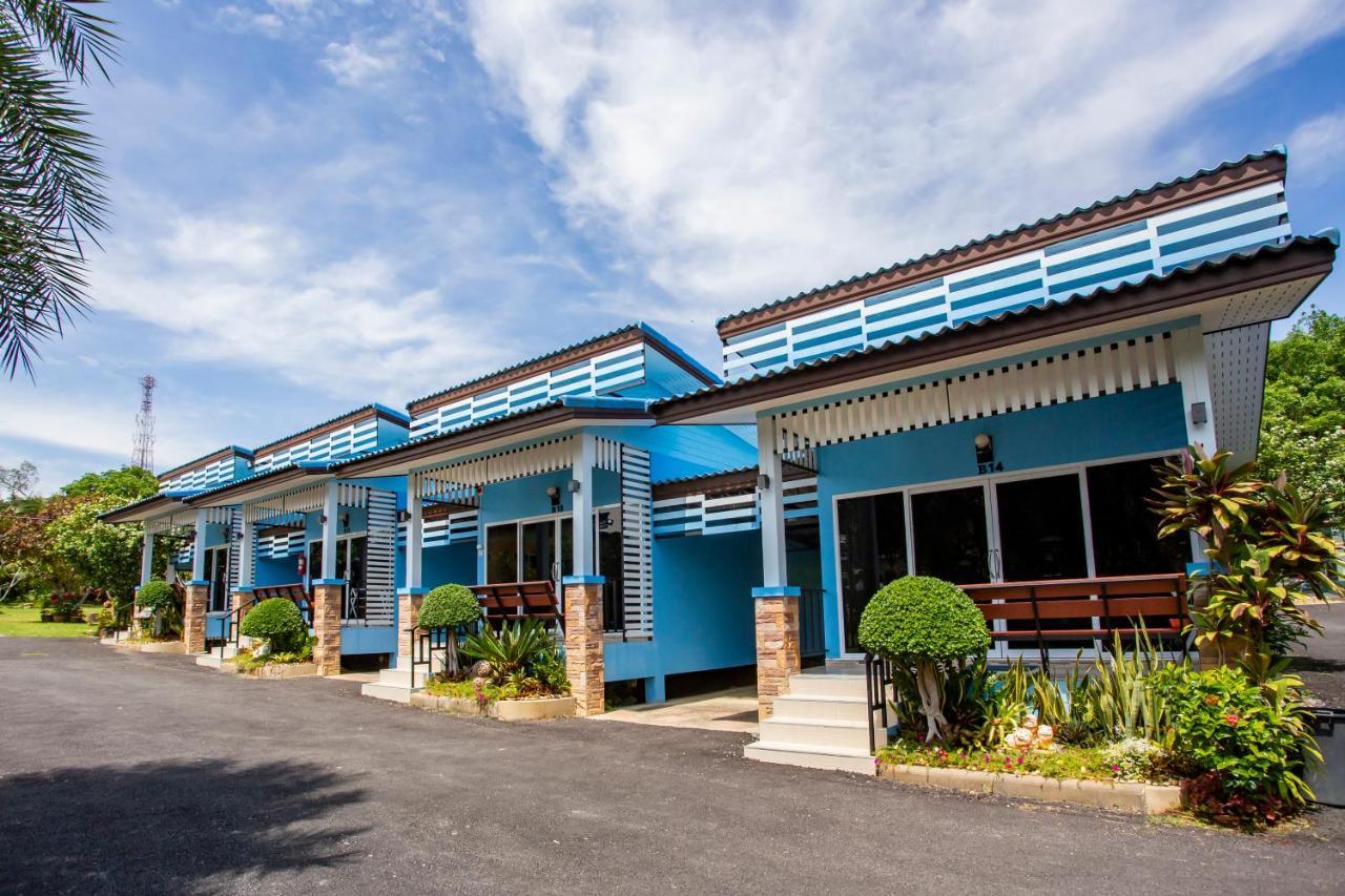 Baan Suan Mee Tang Hotel Chanthaburi Exterior foto