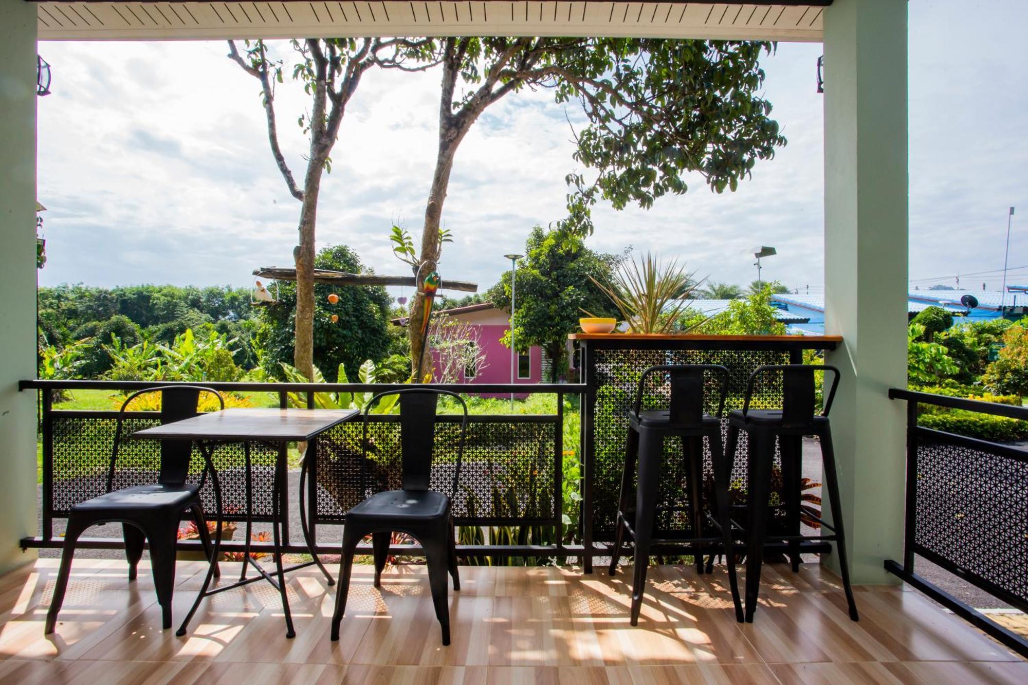 Baan Suan Mee Tang Hotel Chanthaburi Cameră foto