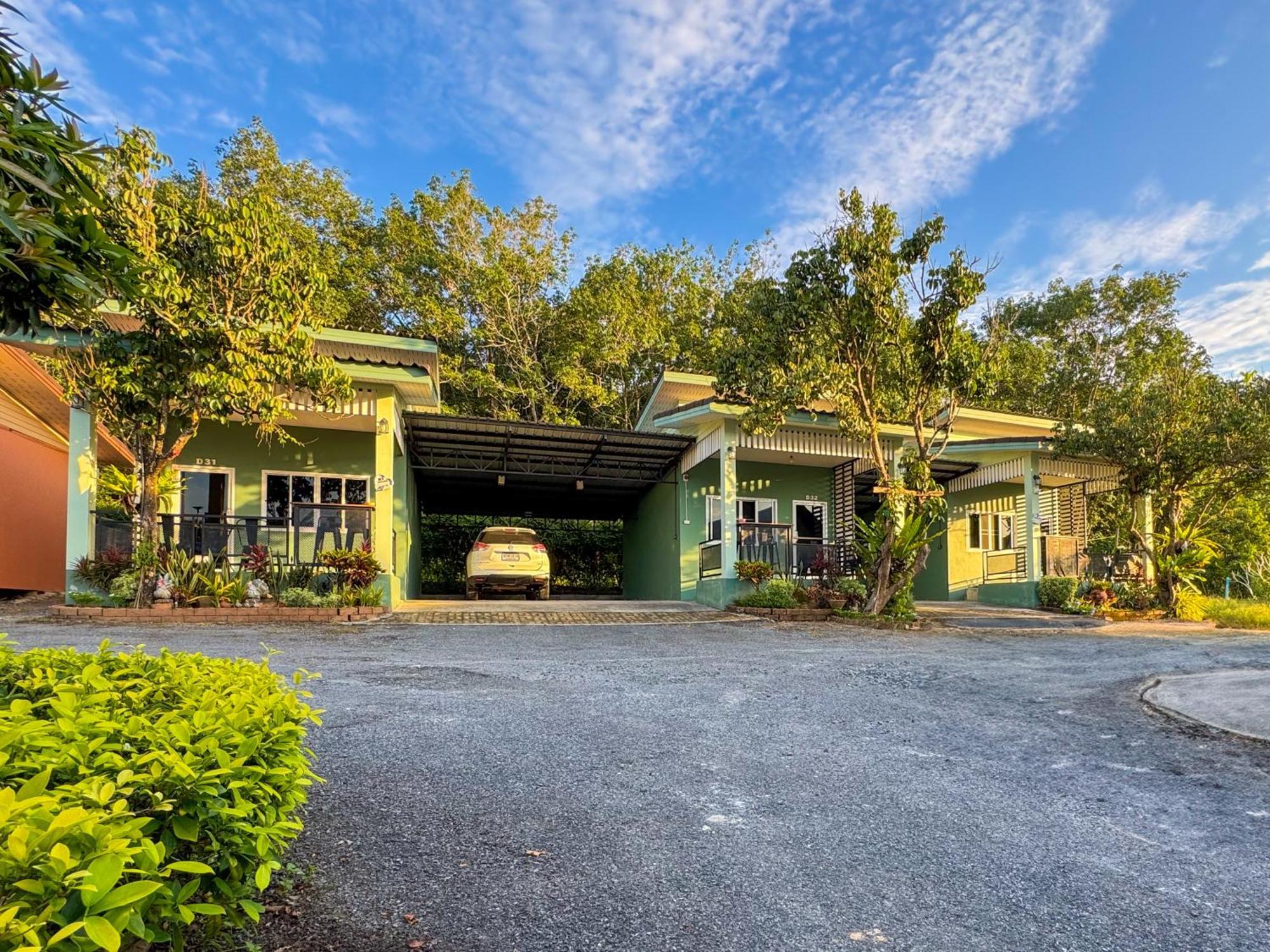 Baan Suan Mee Tang Hotel Chanthaburi Exterior foto