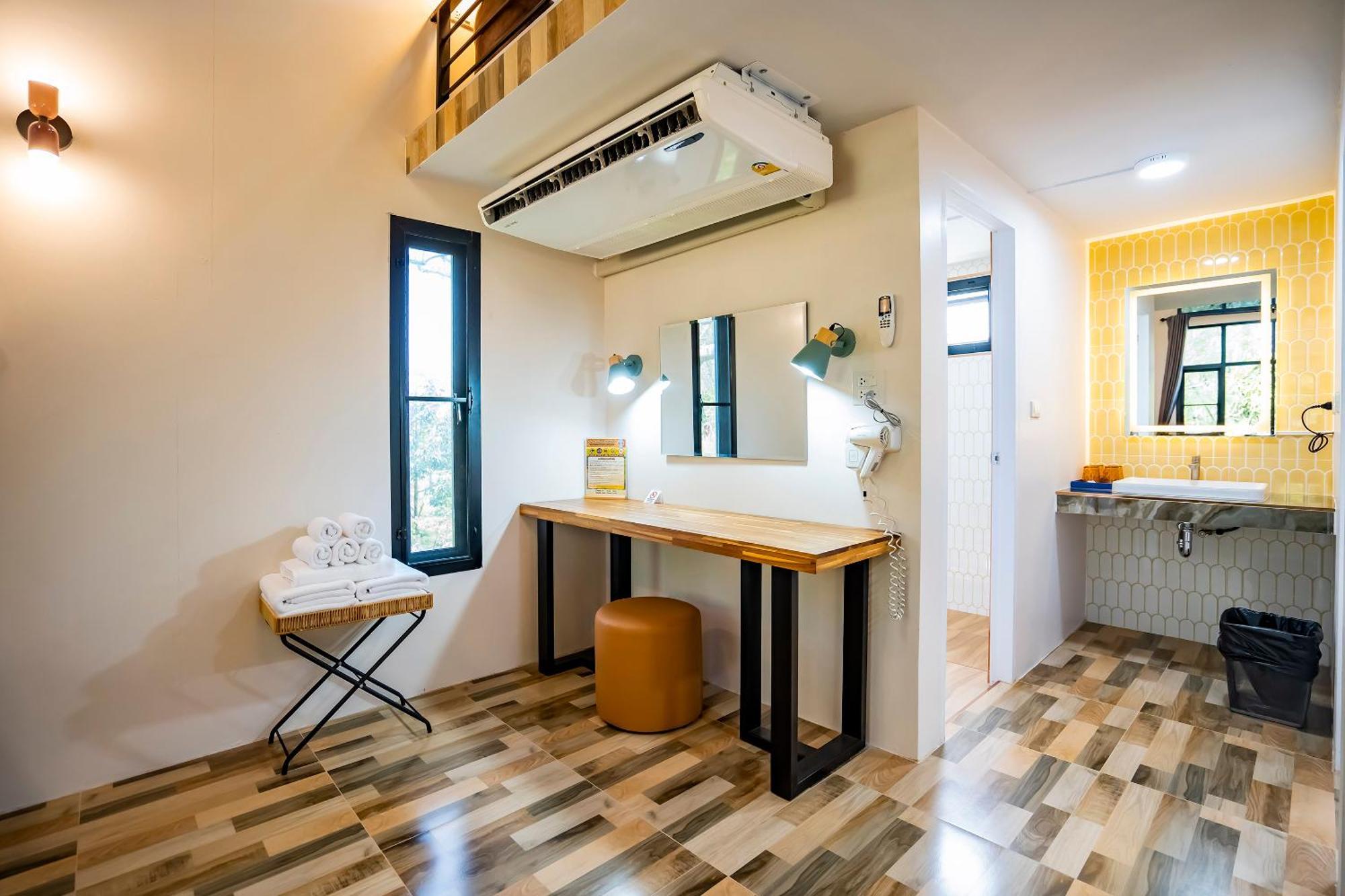 Baan Suan Mee Tang Hotel Chanthaburi Cameră foto